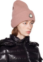 Moncler Genius 8 Moncler Palm Angels Pink Berretto Beanie