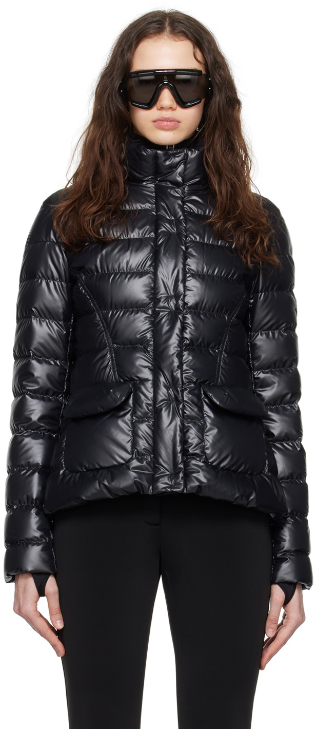 Moncler Black Mirabelle Down Jacket Moncler