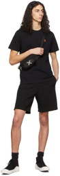 Kenzo Black Small Sport Bumbag