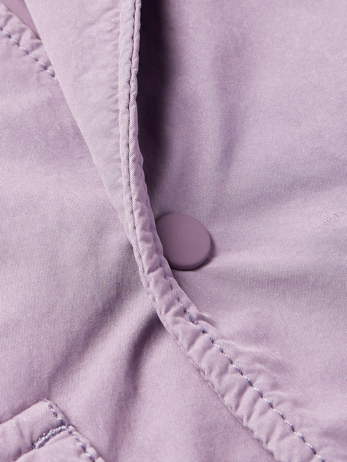 Aspesi - Padded Shell Jacket - Purple