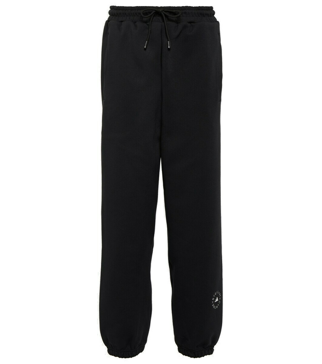 Adidas by Stella McCartney Cotton-blend sweatpants adidas by