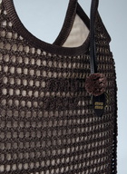 Miu Miu Ivy Mesh Tote Bag