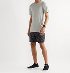 Lululemon - Metal Vent Breathe Mélange Mesh T-Shirt - Gray