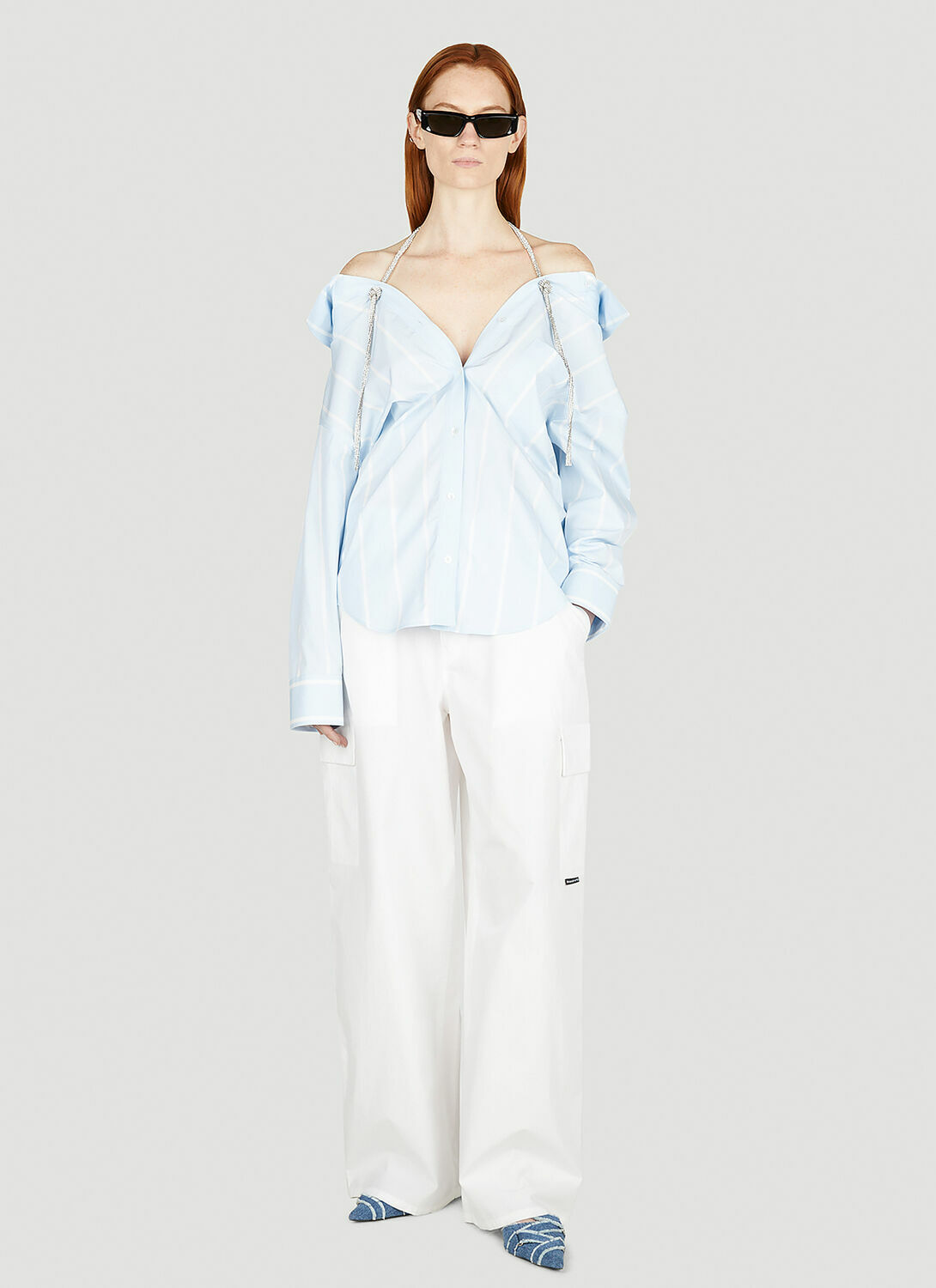 Alexander Wang Cargo Pants