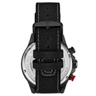 Stuhrling Original Aviator Chronograph Quartz Black Dial Mens Watch M17975