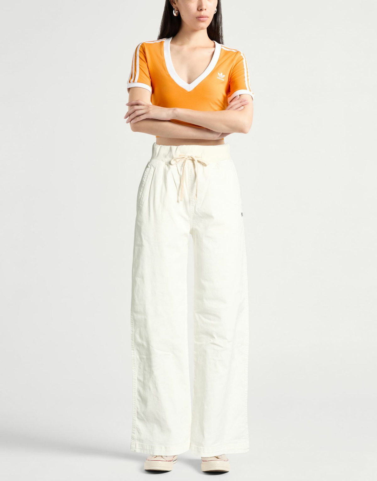 Champion Womens Pants in White