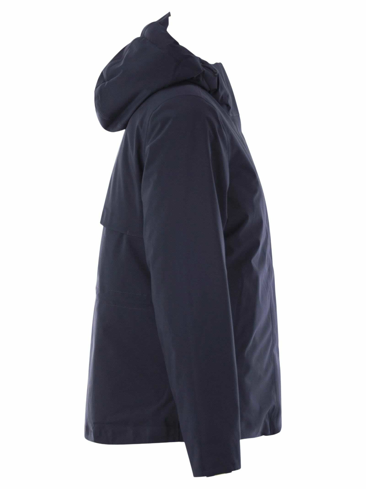 K-Way Dorel Bonded Padded - Hooded Jacket