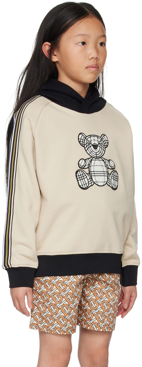 Toddler 2025 burberry hoodie