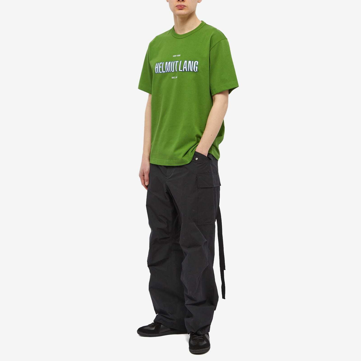 【HELMUT LANG関税込★】FW25★CAPSULE T-SHIRT Helmut Lang – Capsule NYC