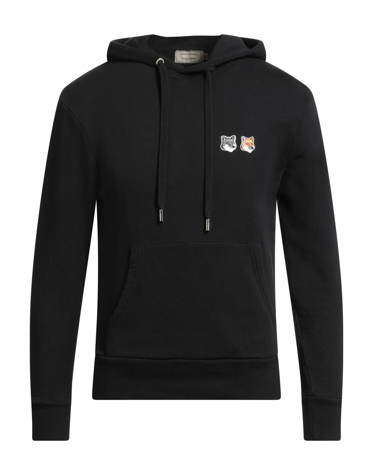 Maison Kitsuné Mens Sweatshirt in Black