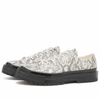 Converse Men's Chuck Taylor 1970s National Shoe in Barely Grey/Black/Barely Grey