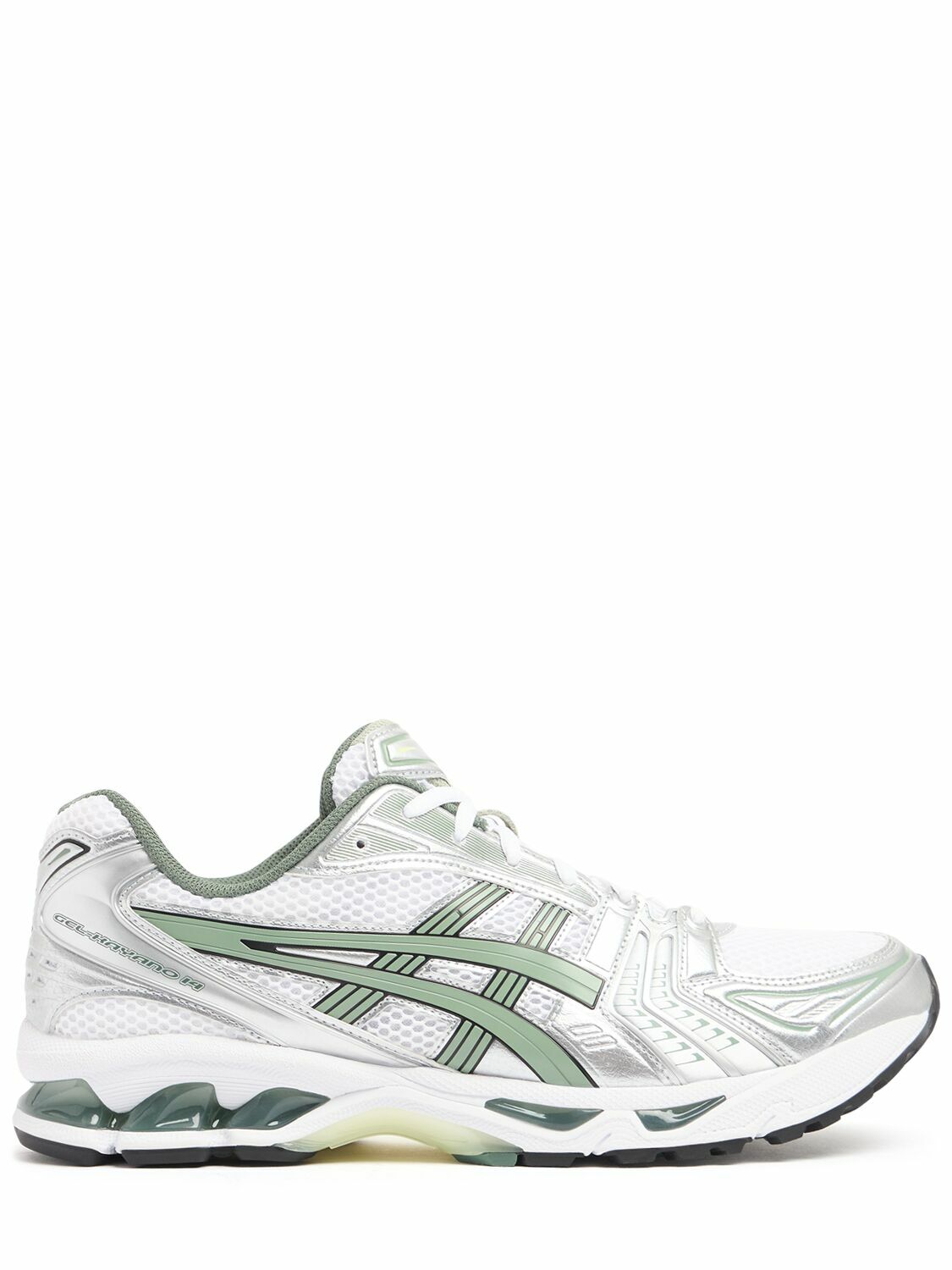 Asics x MATIN KIM Gel-Sonoma 15-50 Sneakers in Oasis Green