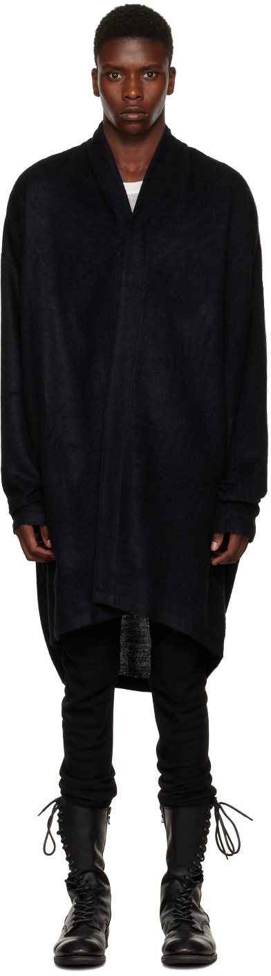 Julius Black Gown Cardigan Julius