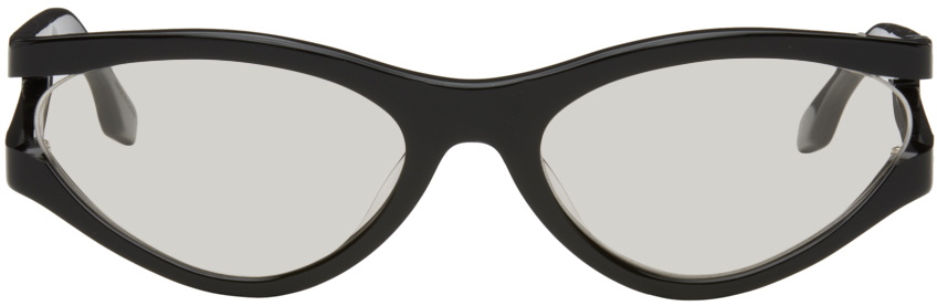 A BETTER FEELING Black Junei Sunglasses