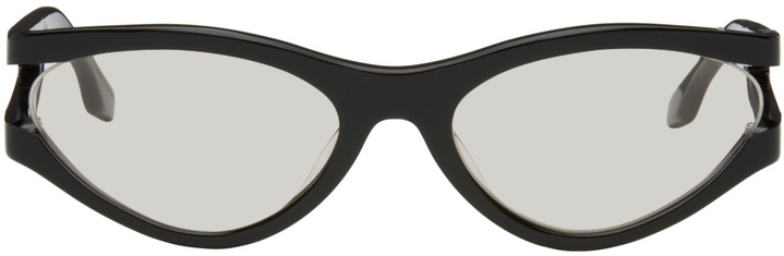 Photo: A BETTER FEELING Black Junei Sunglasses