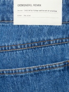 DESIGNERS REMIX Miles Cotton Denim Long Skirt
