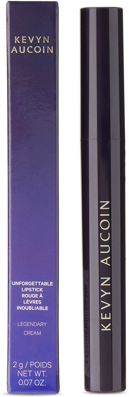 Kevyn Aucoin Cream Unforgettable Lipstick – Legendary