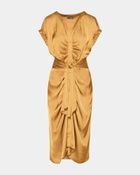Steve Madden Bruno Dress in Tan