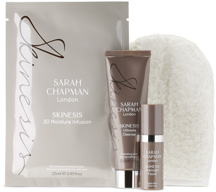 Sarah Chapman Mini Marvels Gift Set