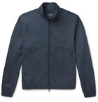 Loro Piana - Storm System Shell Blouson Jacket - Navy