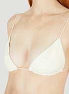 Ziah Fine Strap Triangle Bikini Top