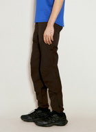 District Vision Ultralight DWR Paneled Track Pants