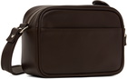 Courrèges Brown Reedition Camera Bag