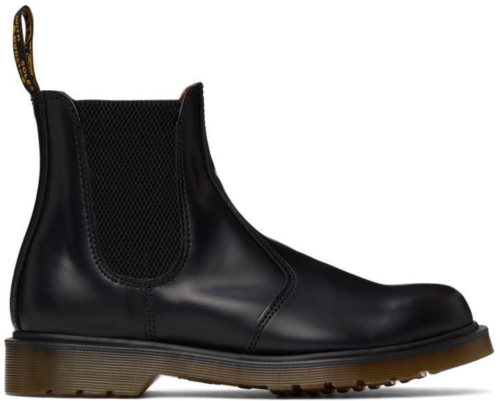 Photo: Dr. Martens Smooth 2976 Chelsea Boots