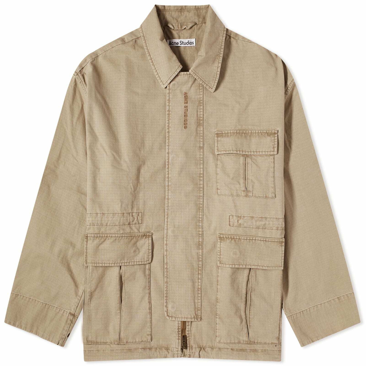 Acne Studios Ophion Ripstop Jacket Acne Studios