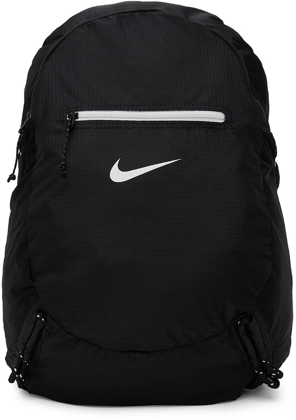 Photo: Nike Black Stash Backpack