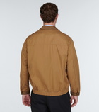 Comme des Garçons Homme Gabardine blouson jacket