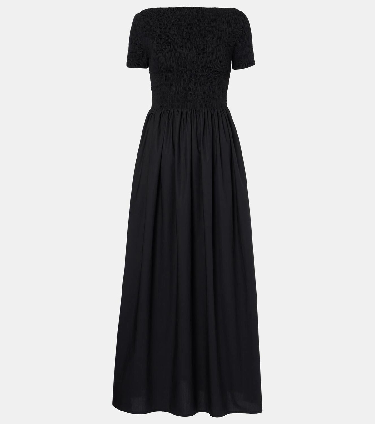 chinese dress ladies Tilly Shirred Maxi Dress