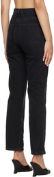 by Malene Birger Black Miliumlo Jeans