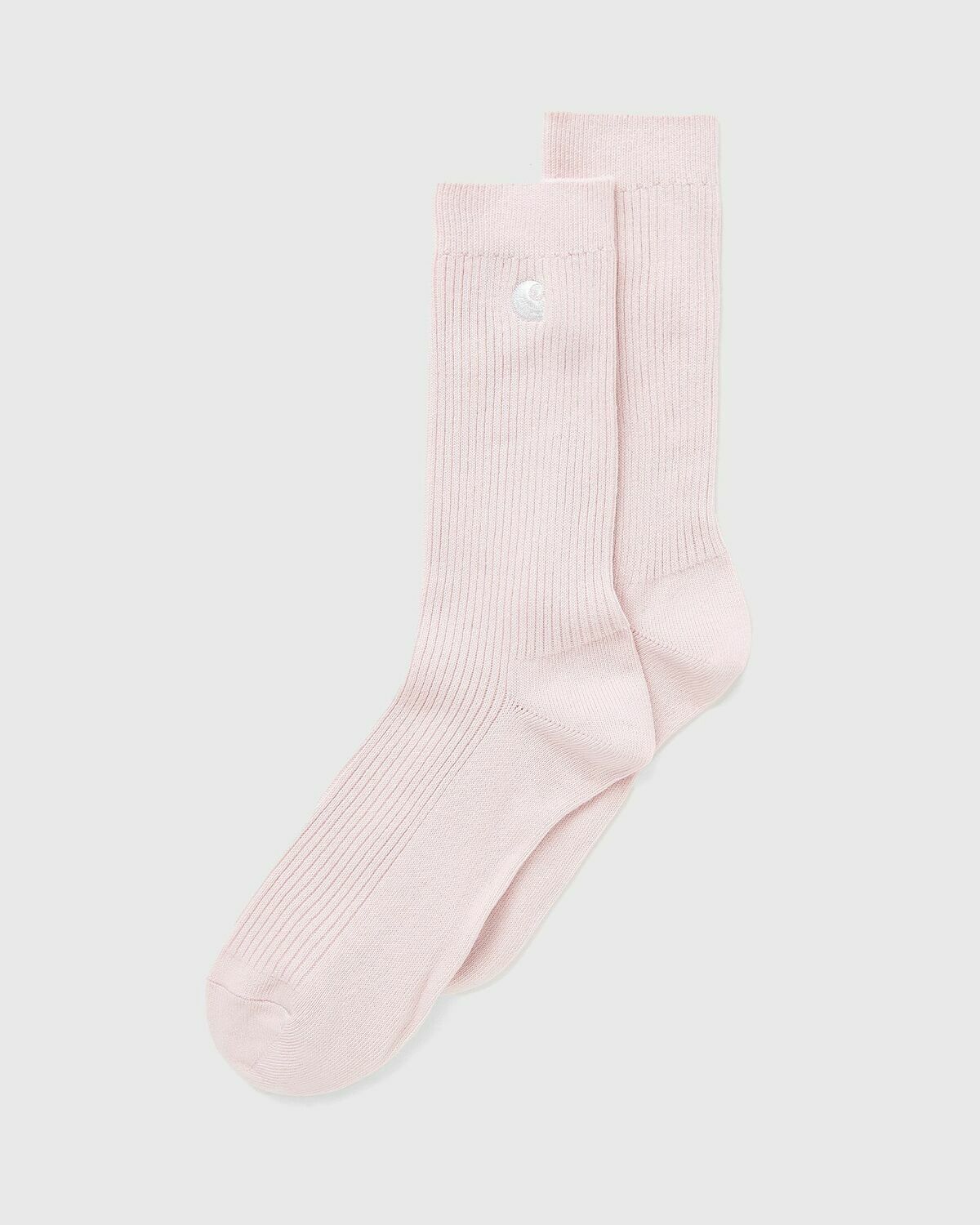Carhartt WIP Madison Pack Socks pink Men