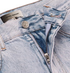 Isabel Marant - Jack Acid-Wash Denim Jeans - Blue