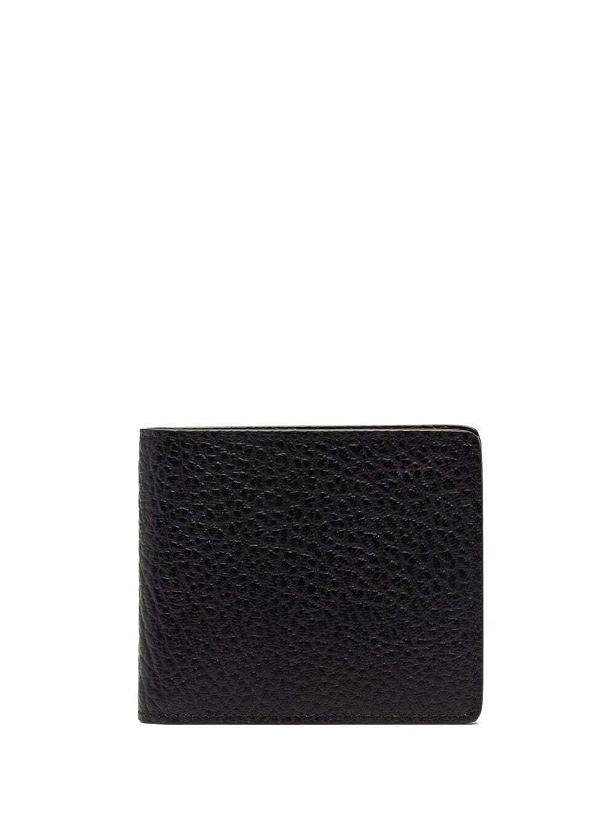 Photo: MAISON MARGIELA - Leather Bifold Wallet