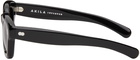 AKILA Black Apollo Inflated Sunglasses