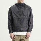 NANGA Men's Sheer Jacket in Black