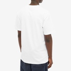 MARKET Men's Smiley World BBall Game T-Shirt in White