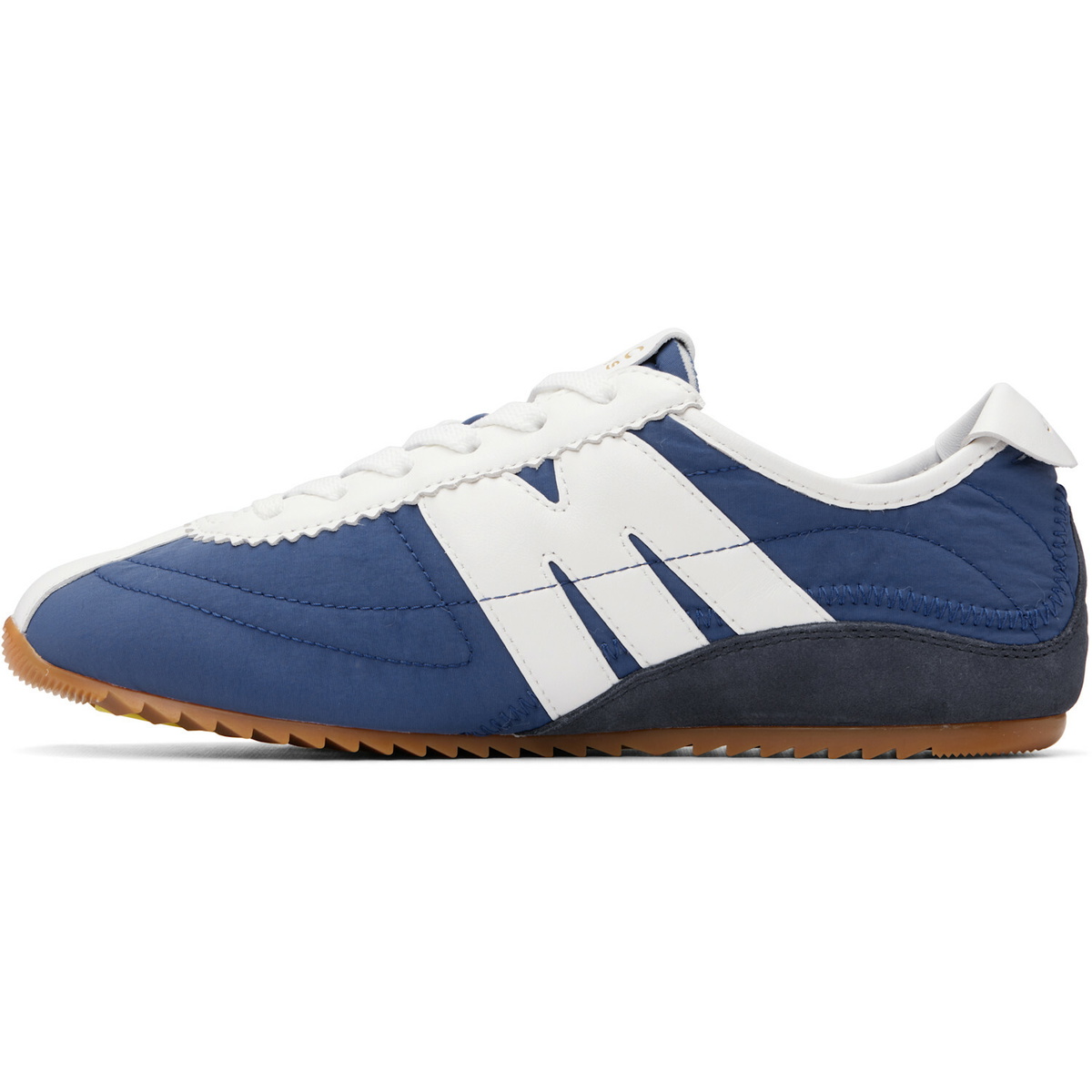 Marc Jacobs Navy 'The 400 Bleecker Runner' Sneakers