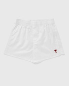 AMI Paris AMI DE COEUR BOXER White Mens Boxers & Brief