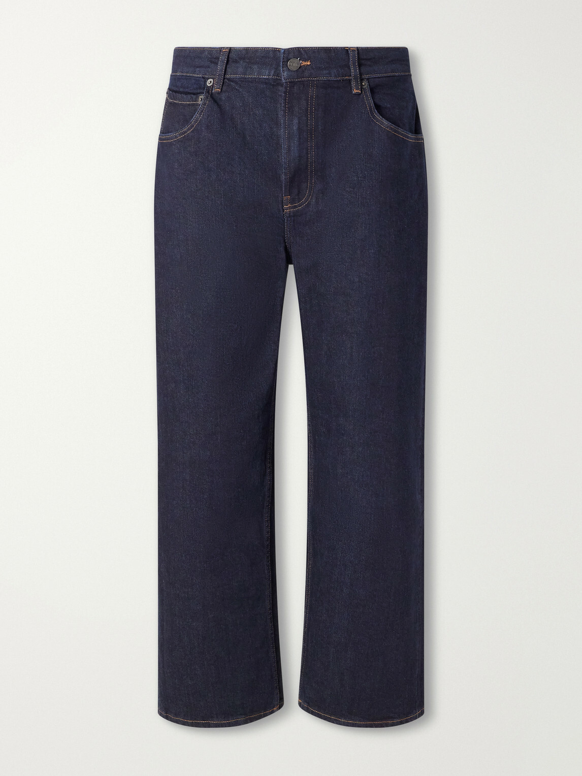 Corridor - Straight-Leg Jeans - Blue