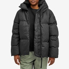 Canada Goose Women's Garnet Puffer Jacket in Black