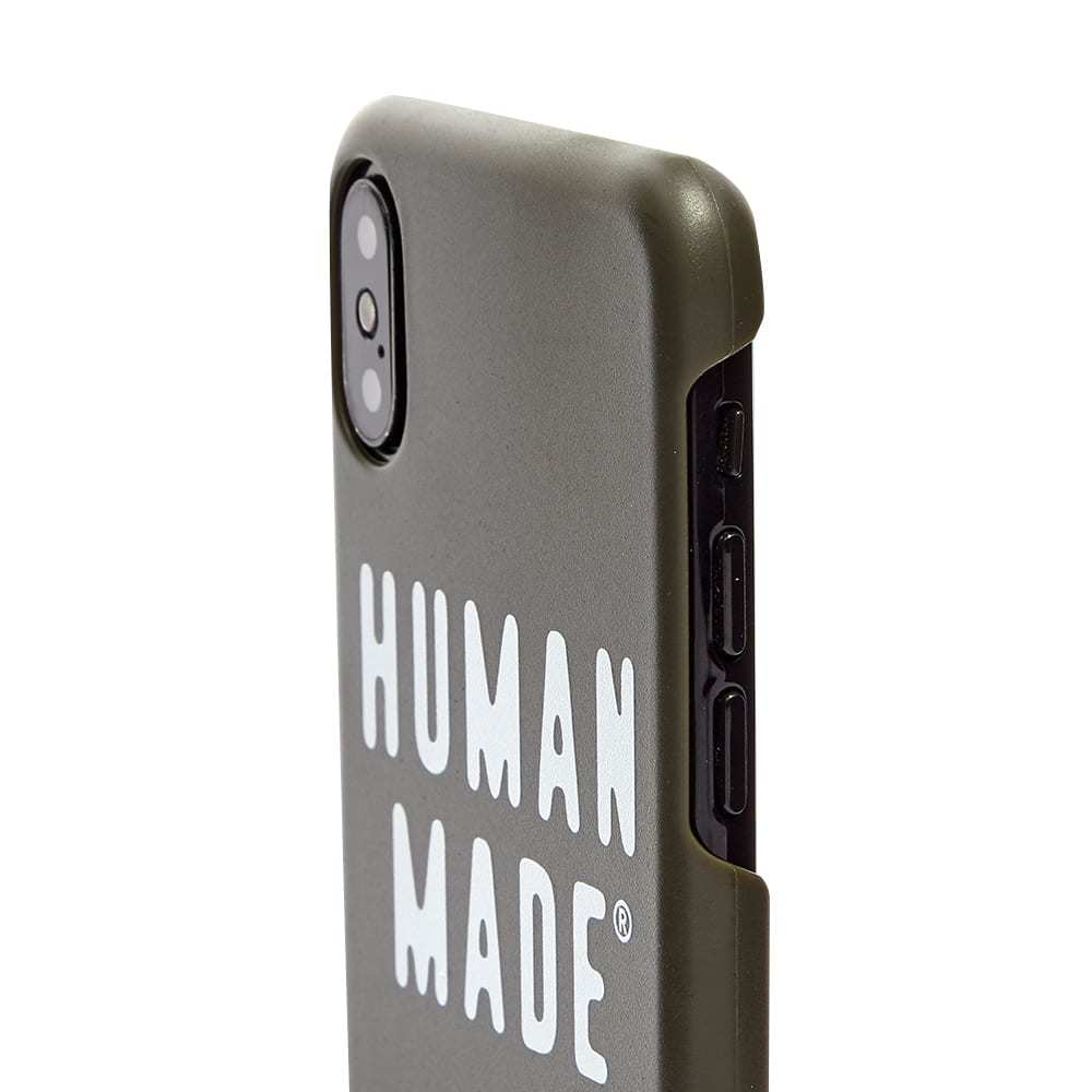 HUMANMADE iPhoneケース ヒューマンメイド human made iPhoneケース ベアーハート