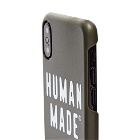 Human Made iPhone X/XS Case