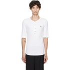 Vivienne Westwood White Sailor Henley