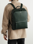 SMYTHSON - Ludlow Full-Grain Leather Backpack