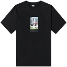 HOCKEY Men's Front Yard T-Shirt in Black