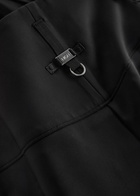 High Finish Line Stretch-jersey Trousers Black