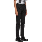 Nomenklatura Studio Black Sprawl Trousers